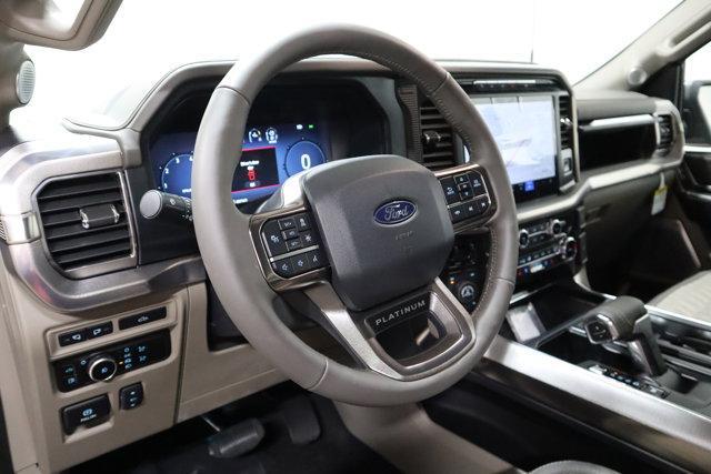 new 2024 Ford F-150 car, priced at $82,691