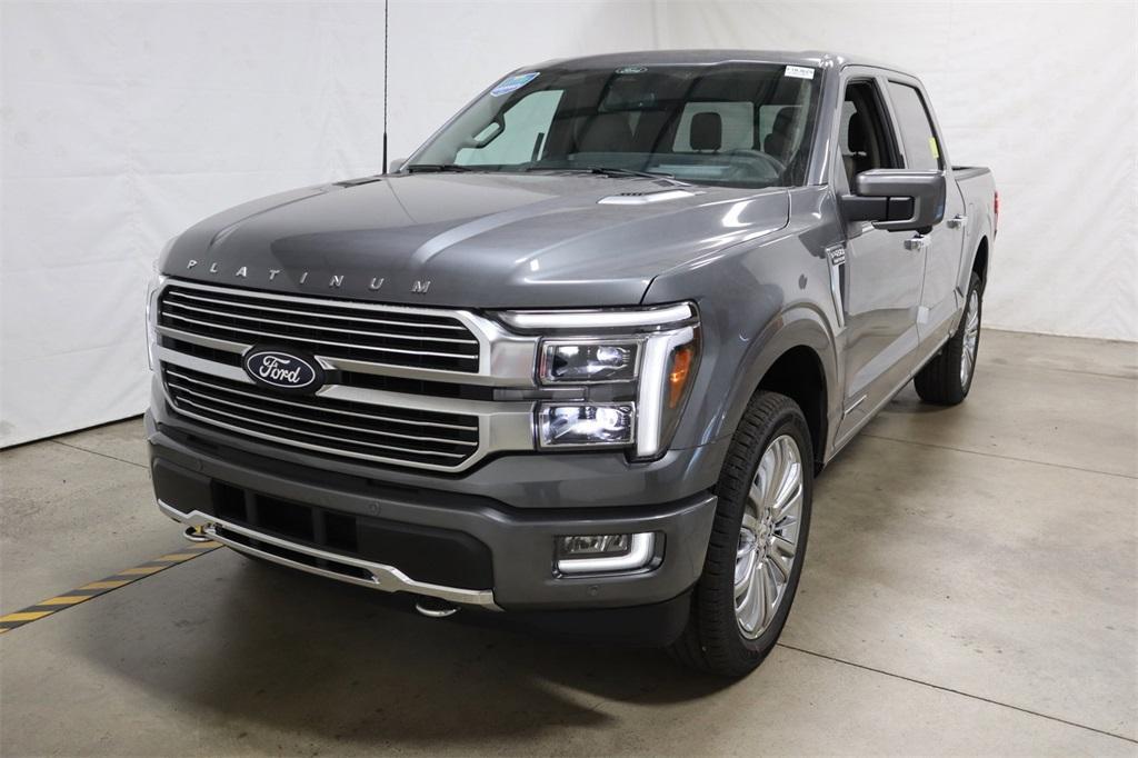 new 2024 Ford F-150 car, priced at $87,510