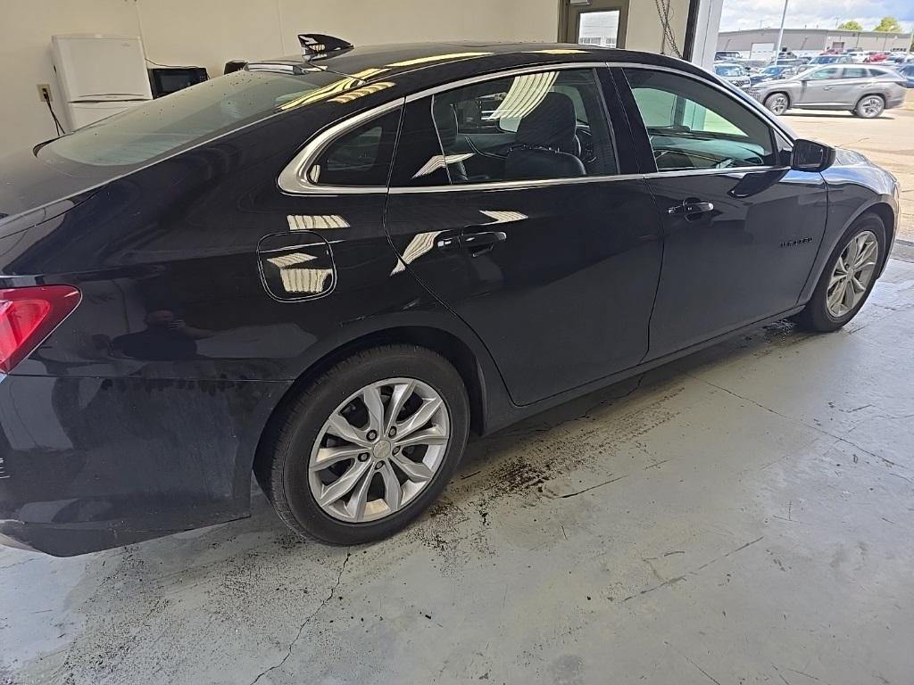 used 2019 Chevrolet Malibu car, priced at $15,329
