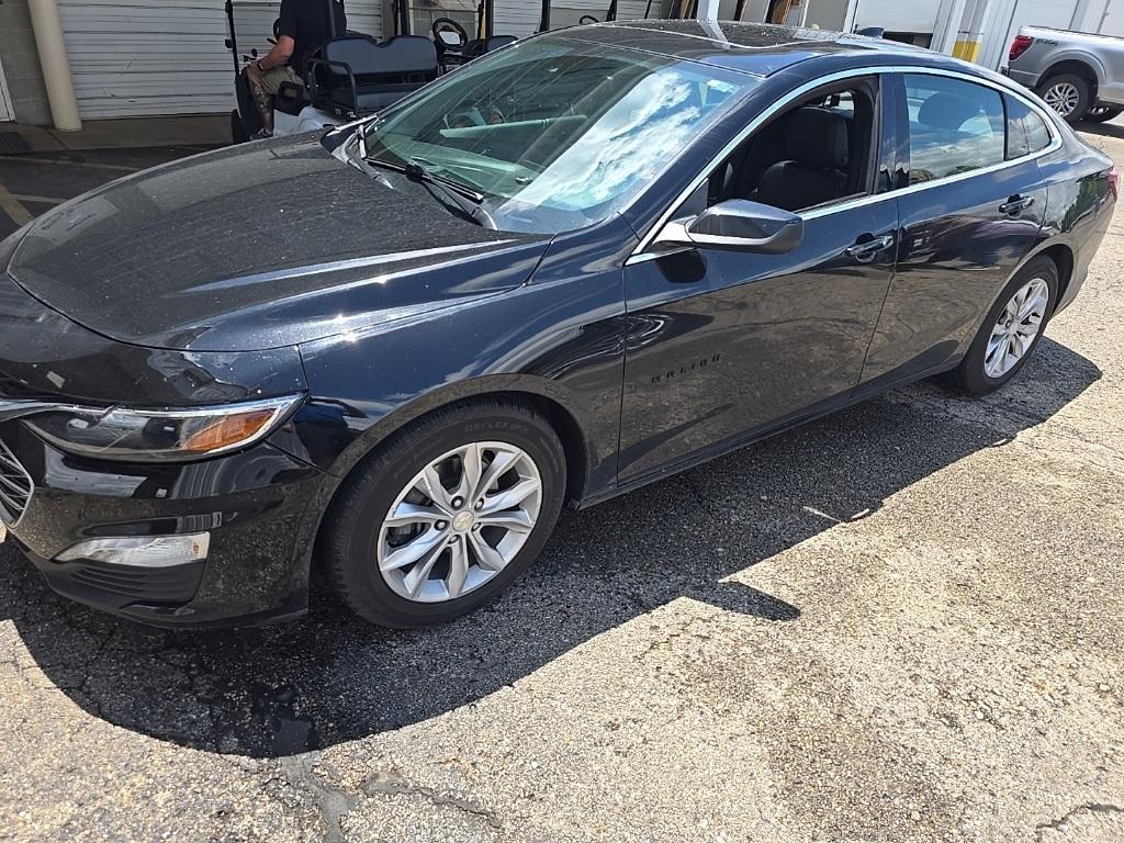 used 2019 Chevrolet Malibu car, priced at $15,329