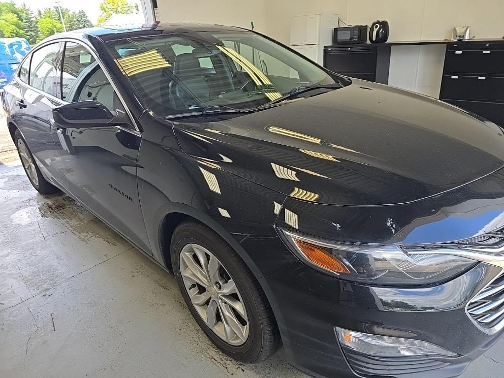 used 2019 Chevrolet Malibu car, priced at $15,329