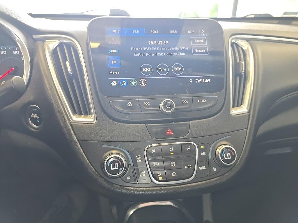 used 2019 Chevrolet Malibu car, priced at $15,329