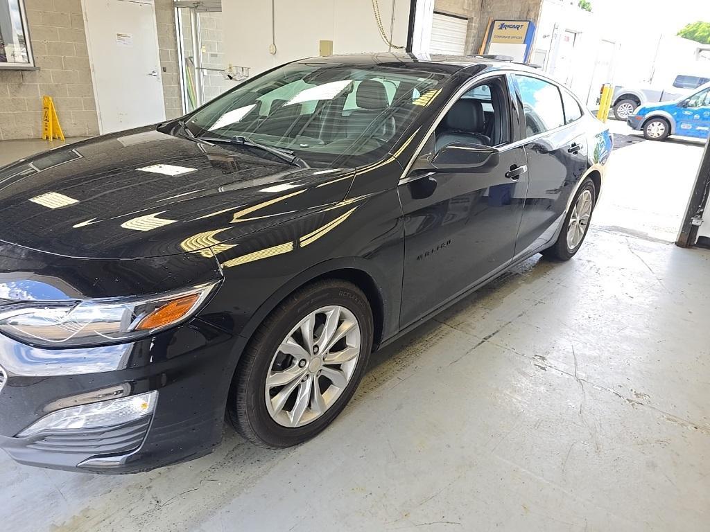 used 2019 Chevrolet Malibu car, priced at $15,329