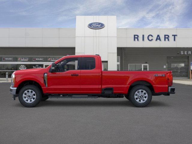 new 2025 Ford F-350 car, priced at $56,425