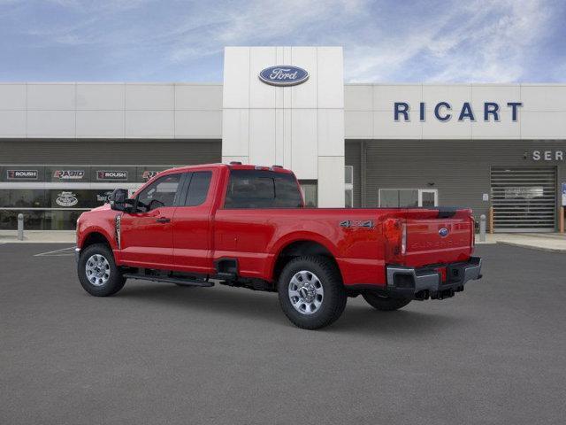 new 2025 Ford F-350 car, priced at $56,425