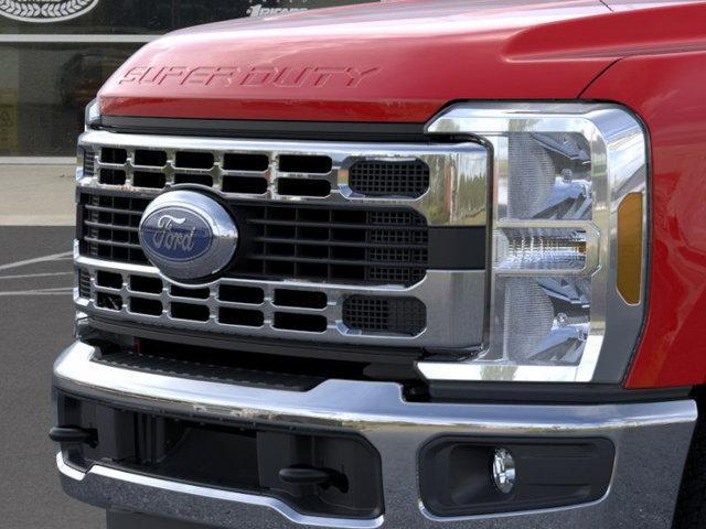 new 2025 Ford F-350 car, priced at $56,425