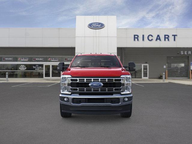new 2025 Ford F-350 car, priced at $56,425