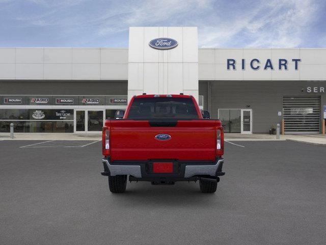 new 2025 Ford F-350 car, priced at $56,425
