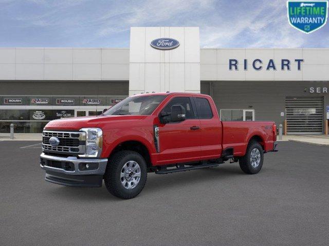 new 2025 Ford F-350 car, priced at $53,925