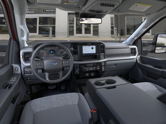 new 2025 Ford F-350 car, priced at $56,425