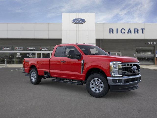 new 2025 Ford F-350 car, priced at $56,425