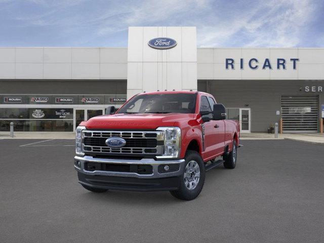 new 2025 Ford F-350 car, priced at $56,425