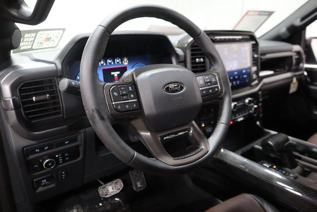 new 2024 Ford F-150 car, priced at $92,336
