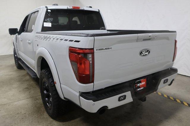 new 2024 Ford F-150 car, priced at $98,925