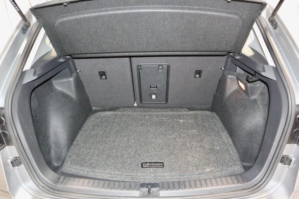 used 2022 Volkswagen Taos car, priced at $17,986