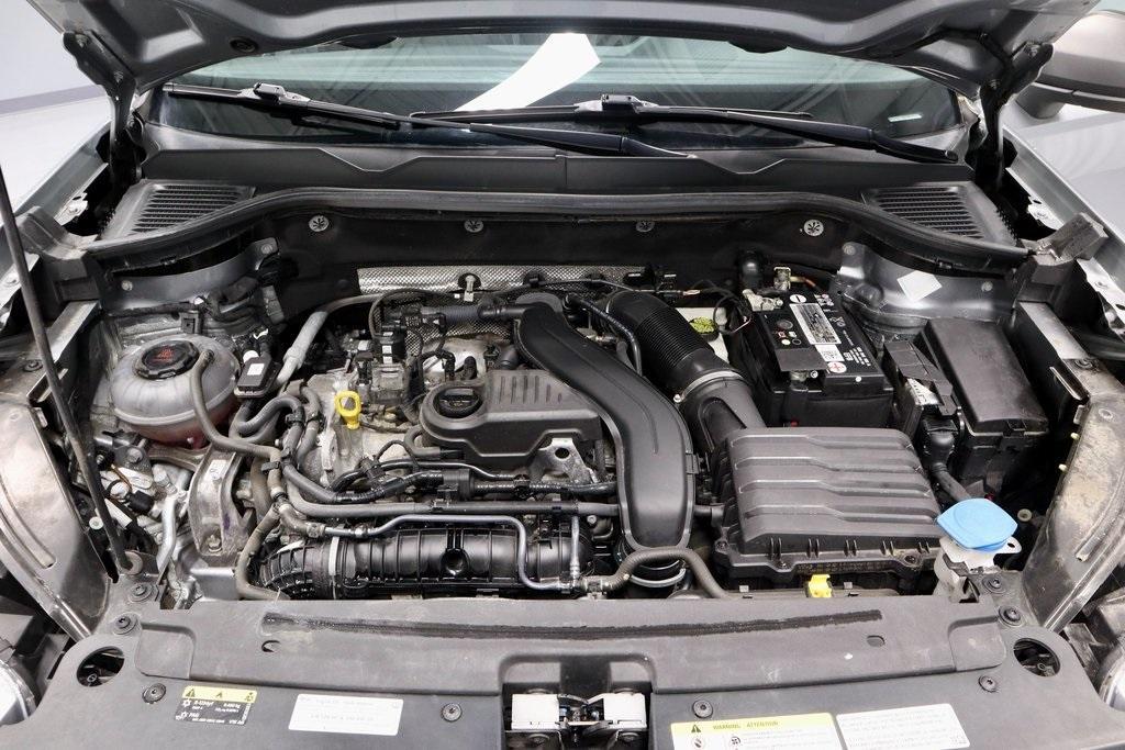 used 2022 Volkswagen Taos car, priced at $17,986