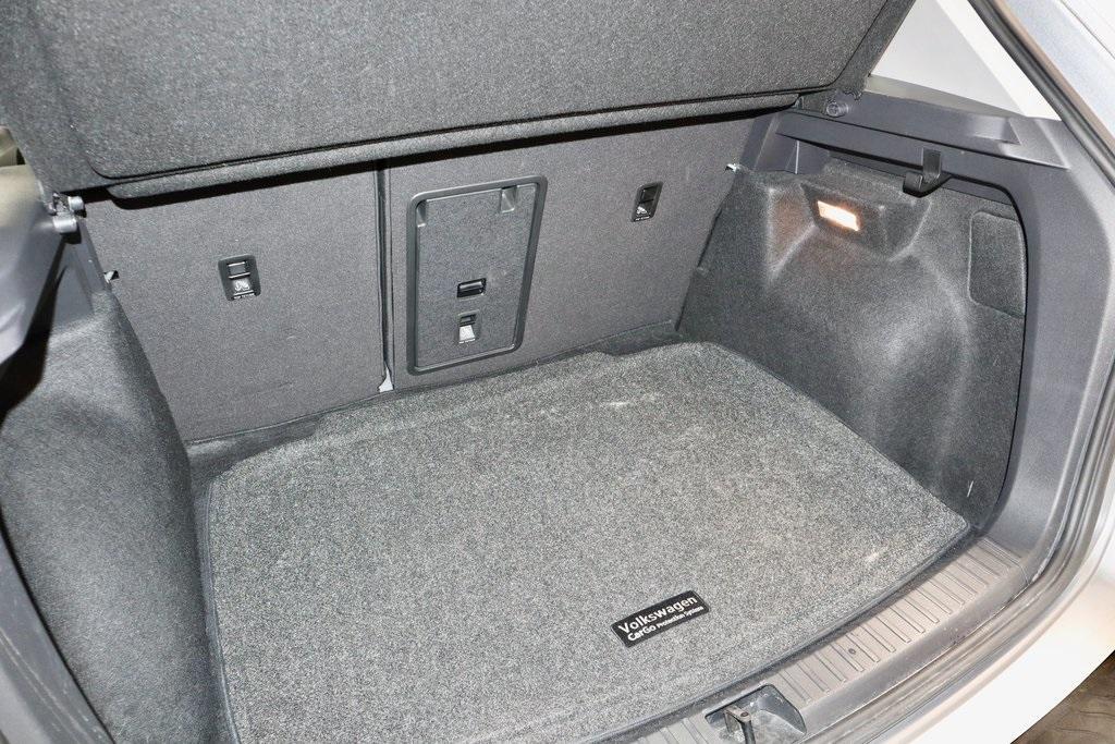 used 2022 Volkswagen Taos car, priced at $17,986