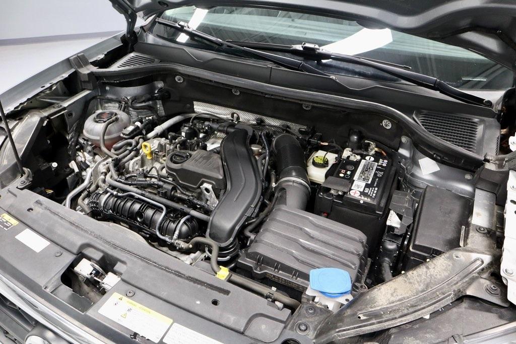 used 2022 Volkswagen Taos car, priced at $17,986