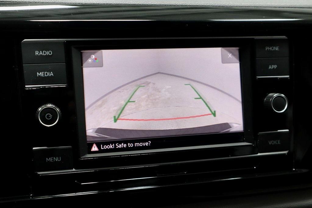 used 2022 Volkswagen Taos car, priced at $17,986