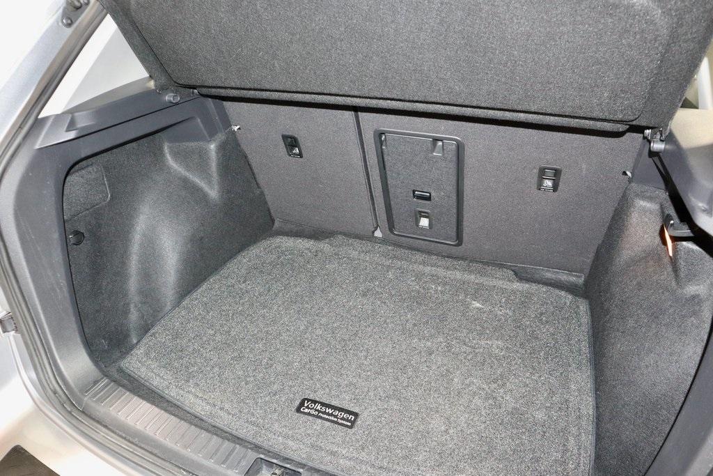 used 2022 Volkswagen Taos car, priced at $17,986