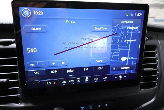 new 2025 Ford Transit-250 car, priced at $62,020