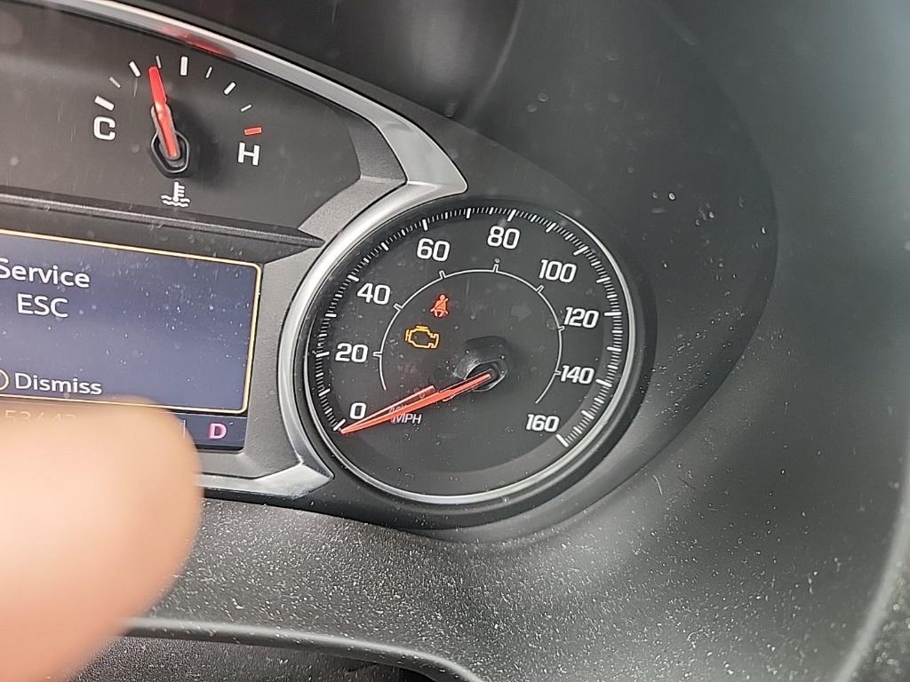 used 2020 GMC Terrain car, priced at $19,114