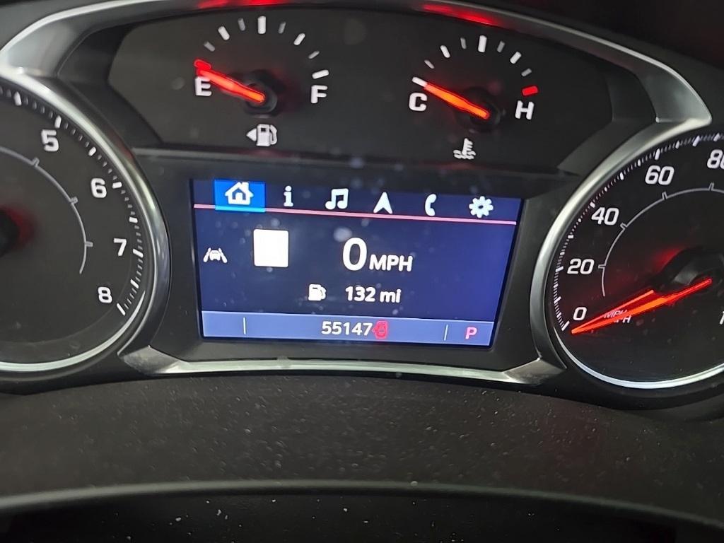 used 2020 GMC Terrain car, priced at $19,114