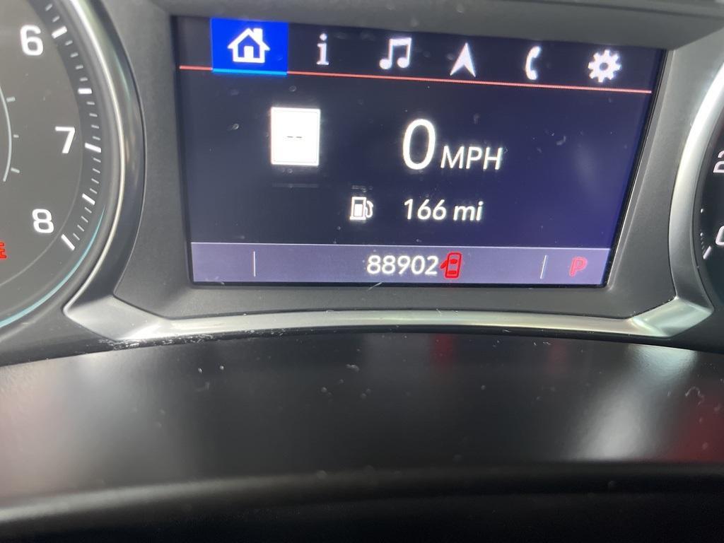 used 2019 Chevrolet Equinox car, priced at $16,312