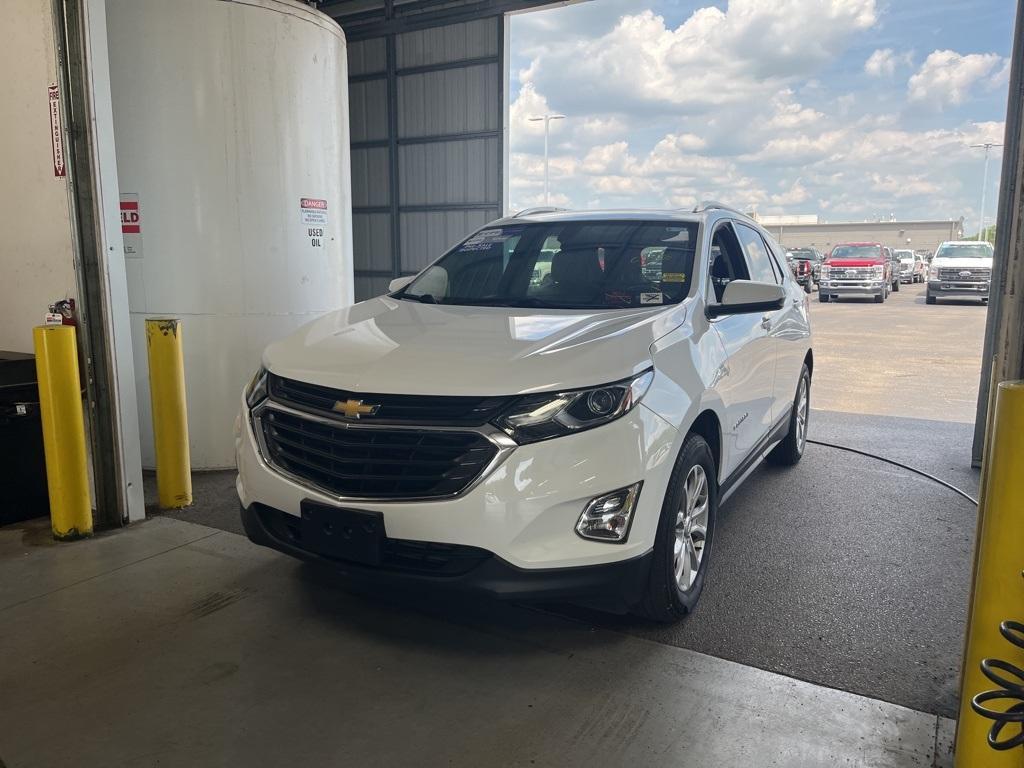 used 2019 Chevrolet Equinox car, priced at $16,312