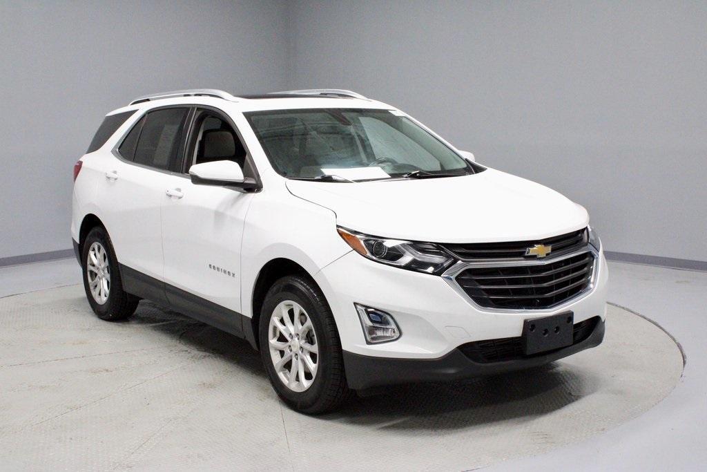 used 2019 Chevrolet Equinox car, priced at $14,865