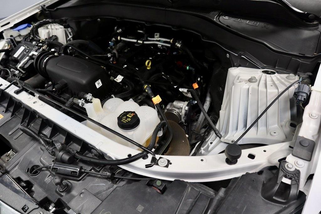 used 2023 Ford Explorer car, priced at $30,122