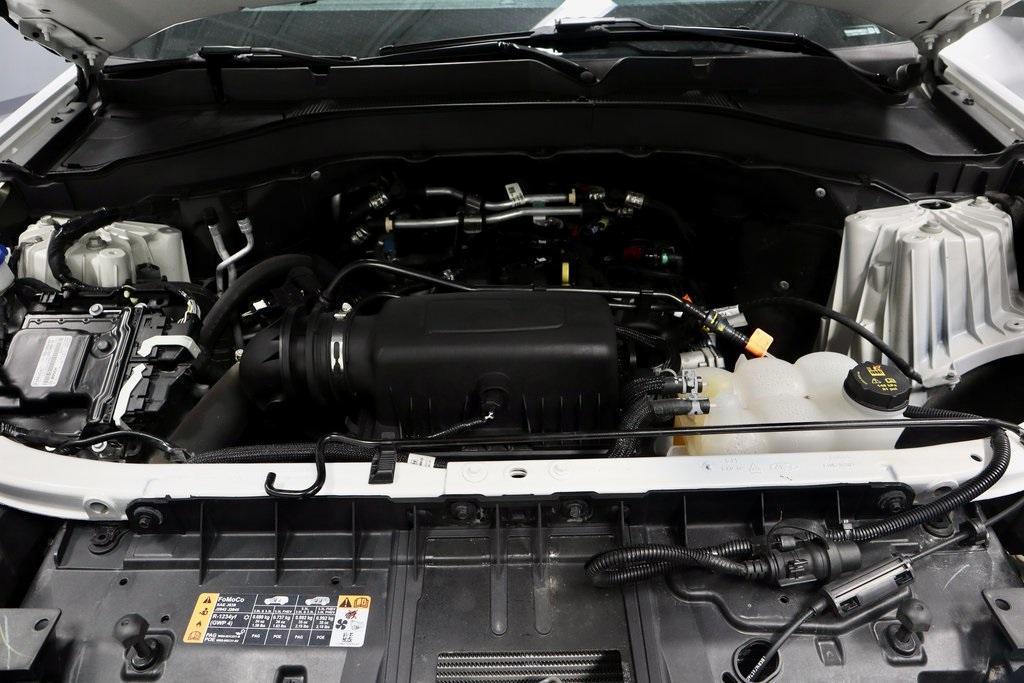 used 2023 Ford Explorer car, priced at $30,122