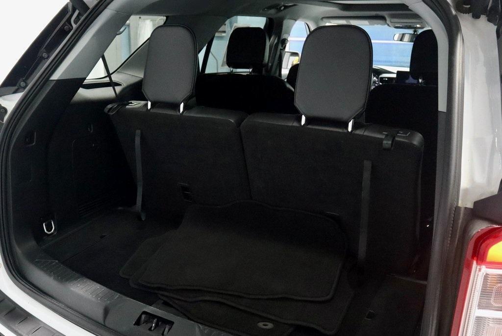 used 2023 Ford Explorer car, priced at $30,122