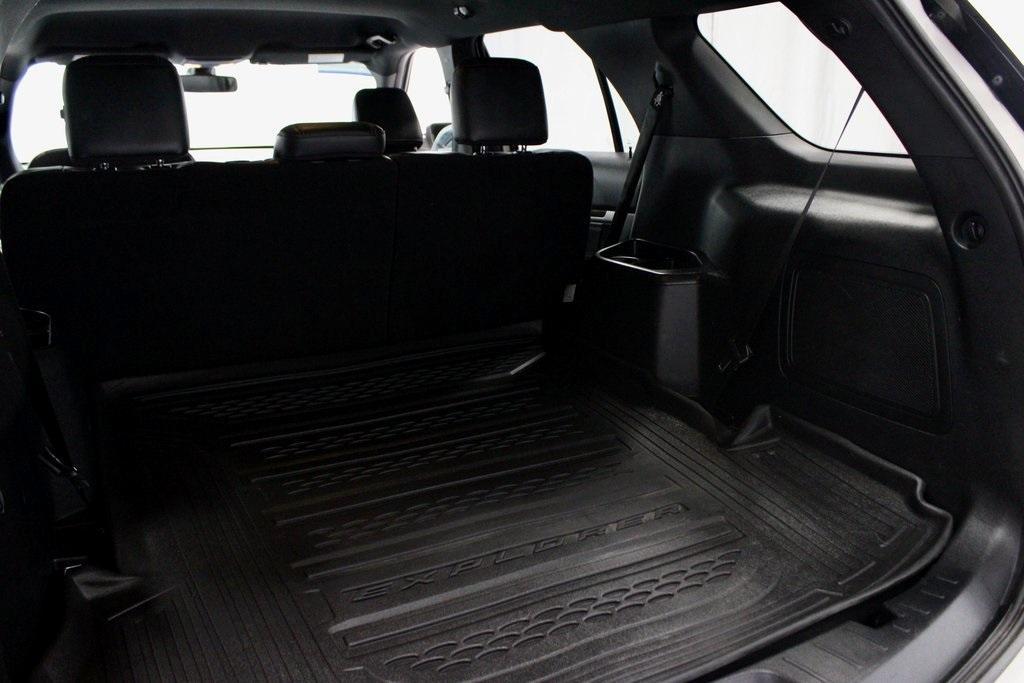 used 2018 Ford Explorer car, priced at $17,643