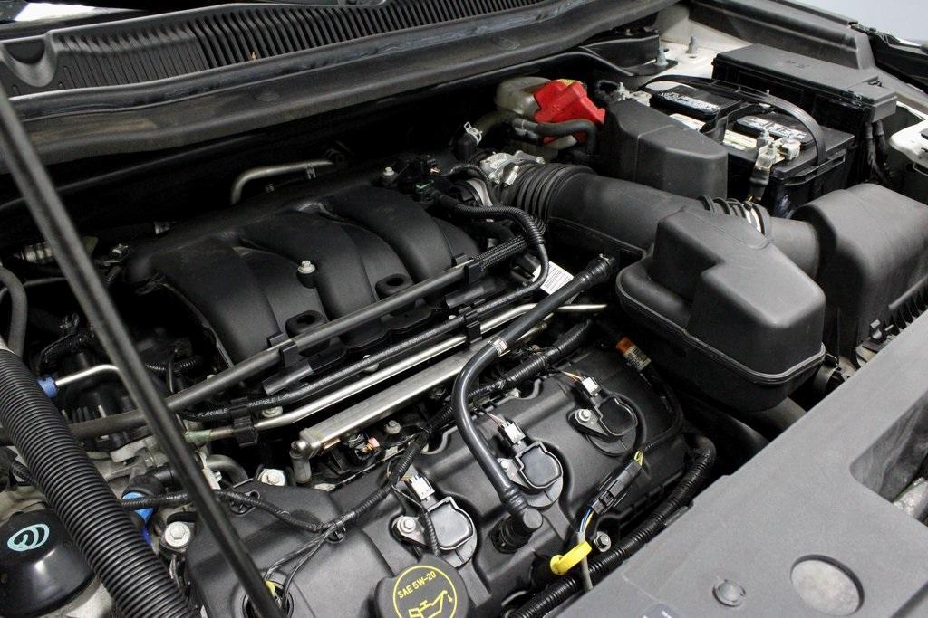used 2018 Ford Explorer car, priced at $17,643
