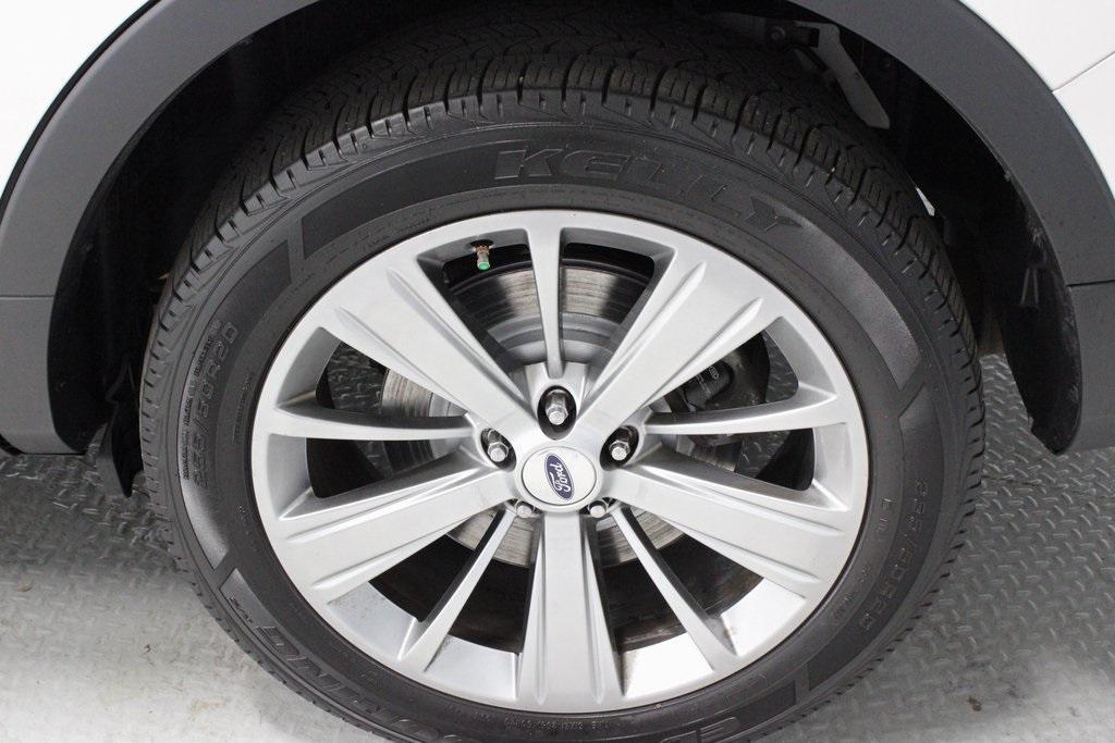 used 2018 Ford Explorer car, priced at $17,643