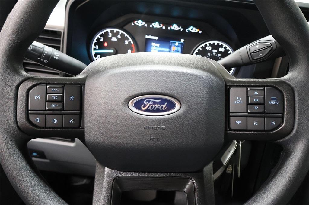 new 2025 Ford F-250 car, priced at $54,625
