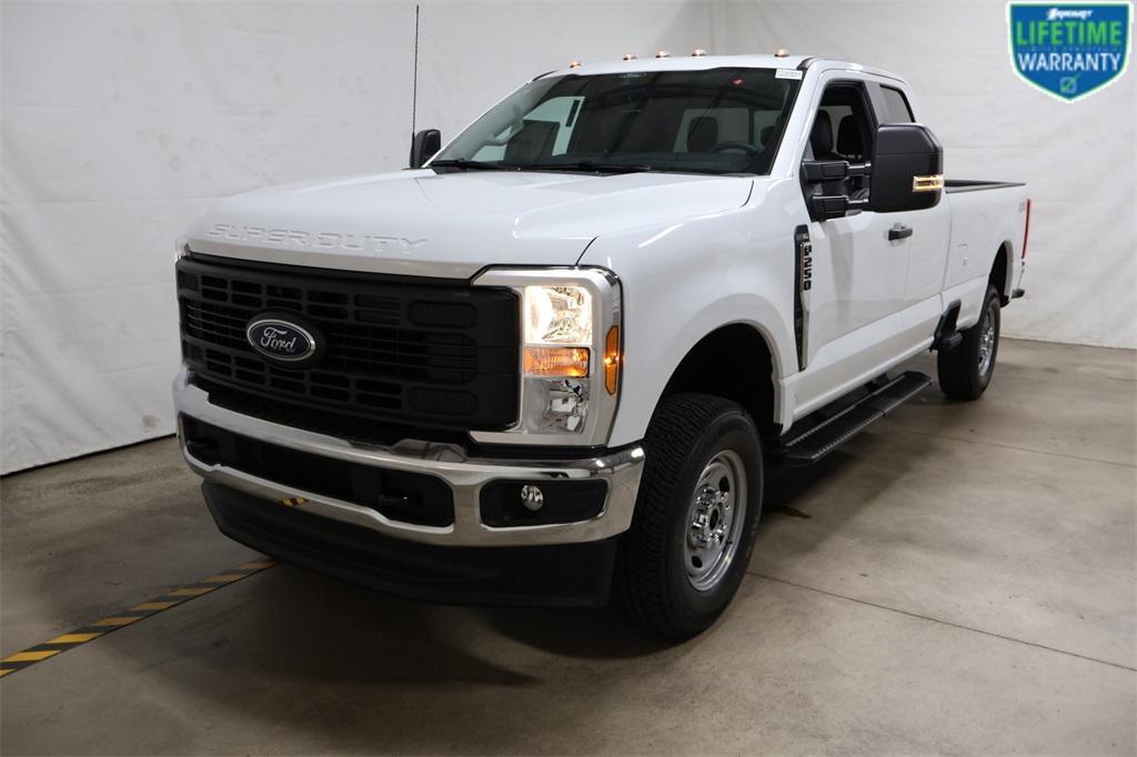 new 2025 Ford F-250 car, priced at $54,625