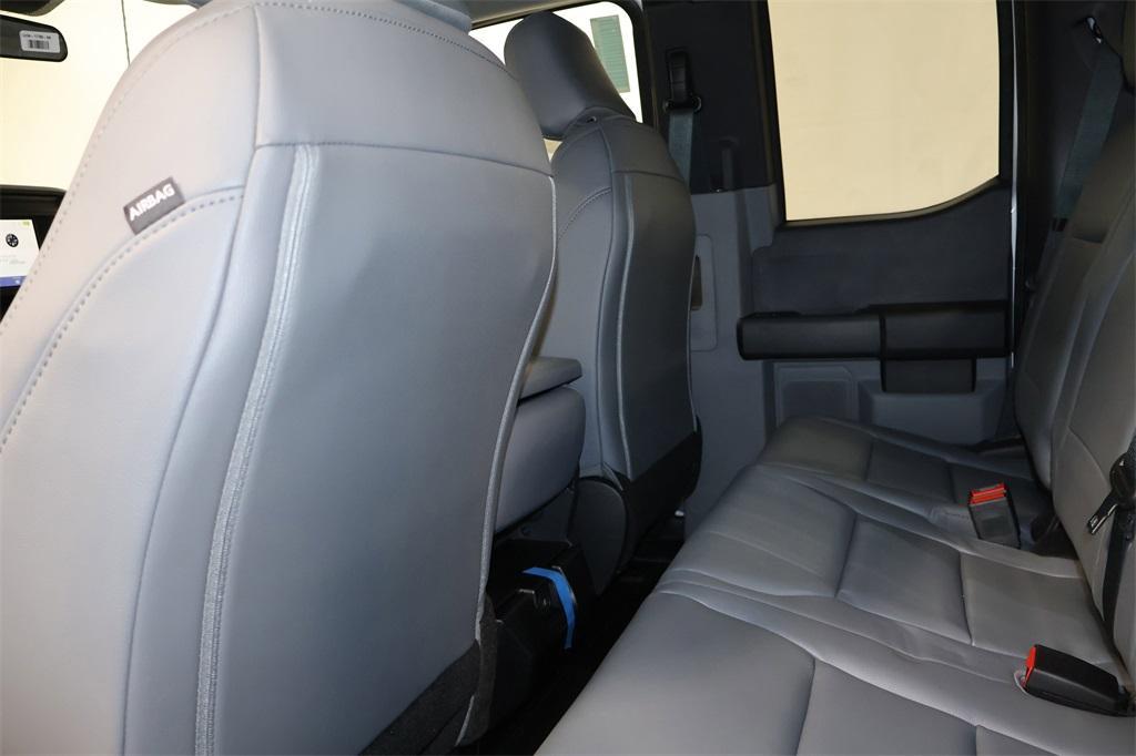 new 2025 Ford F-250 car, priced at $54,625