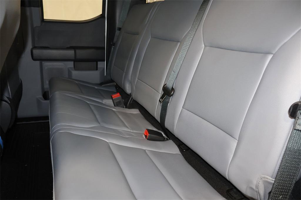 new 2025 Ford F-250 car, priced at $54,625