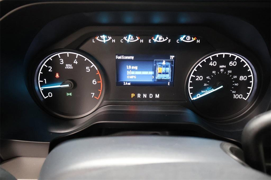 new 2025 Ford F-250 car, priced at $54,625