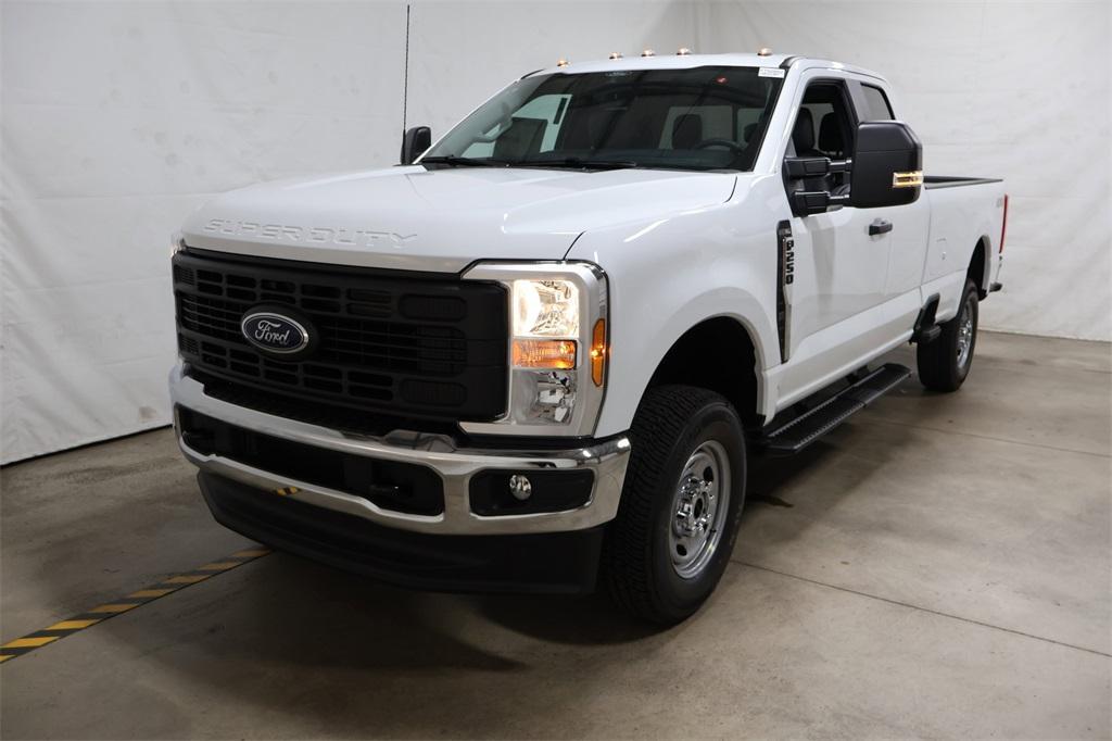 new 2025 Ford F-250 car, priced at $54,625