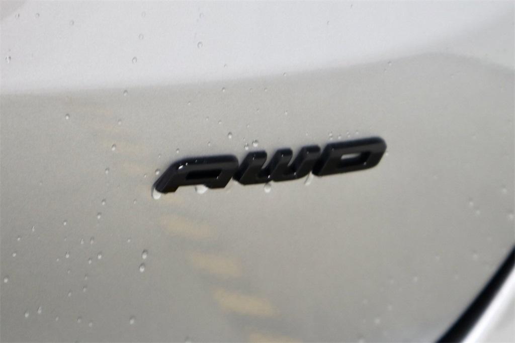 new 2024 Ford Edge car, priced at $33,845