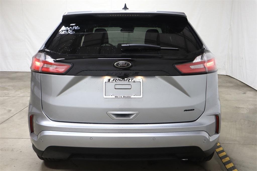 new 2024 Ford Edge car, priced at $33,845