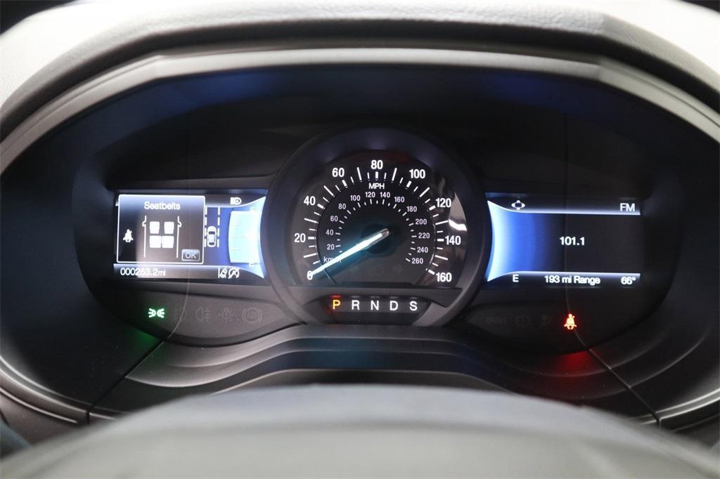new 2024 Ford Edge car, priced at $33,845