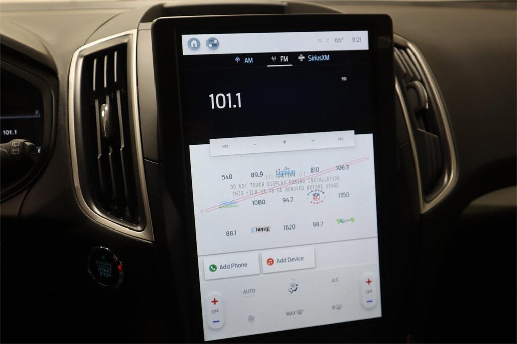 new 2024 Ford Edge car, priced at $33,845