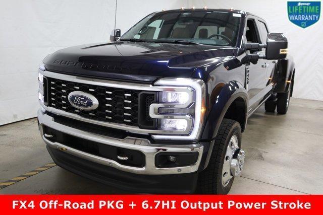 new 2024 Ford F-450 car, priced at $94,315