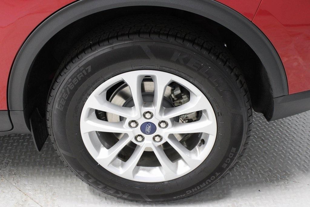 used 2022 Ford Escape car, priced at $19,719
