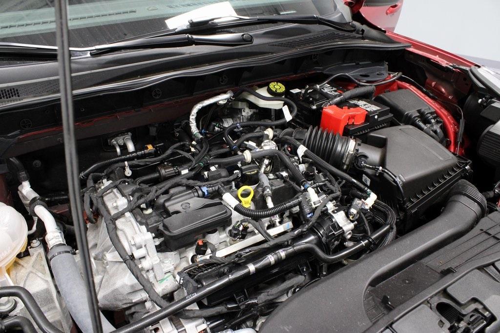 used 2022 Ford Escape car, priced at $19,719