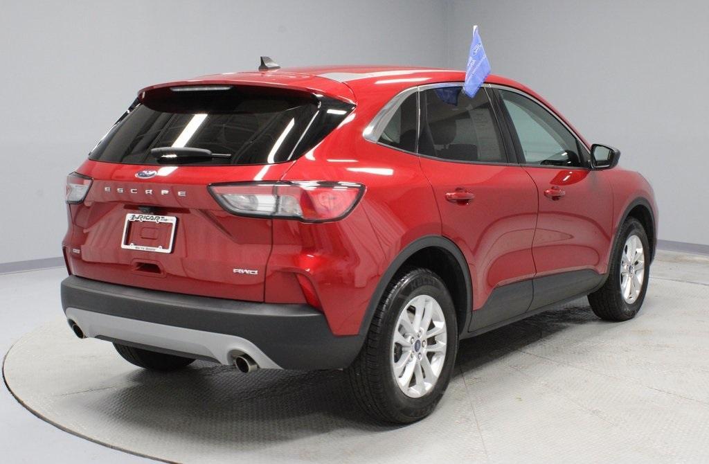 used 2022 Ford Escape car, priced at $19,719